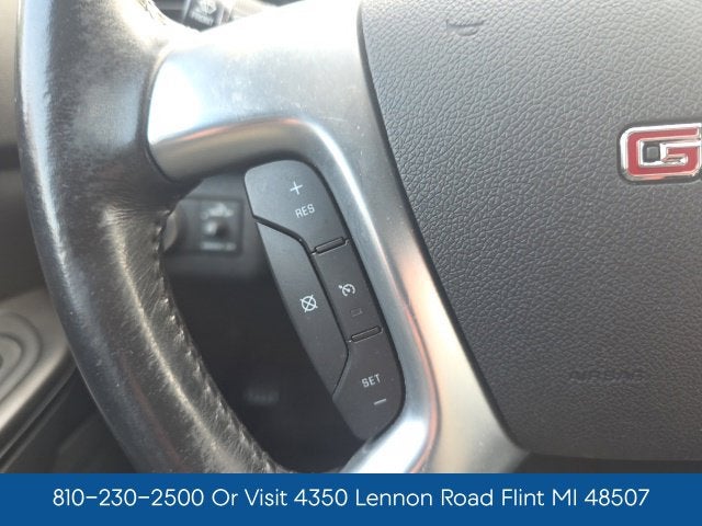 2016 GMC Acadia SLE-2