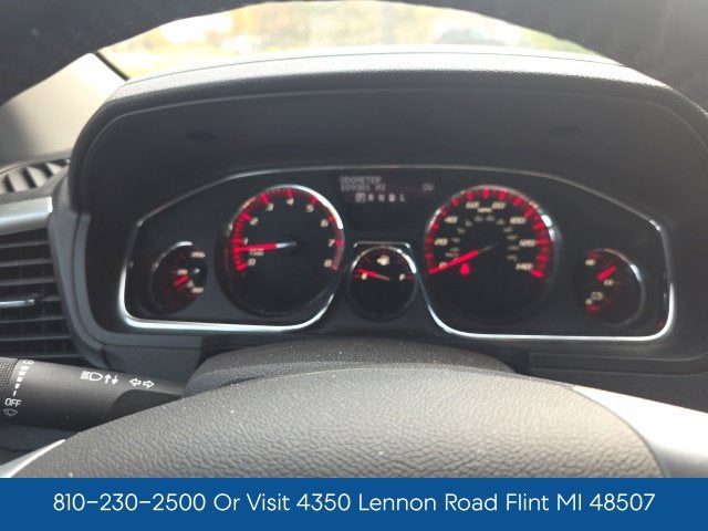 2016 GMC Acadia SLE-2