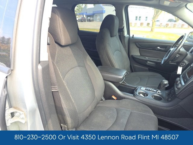 2016 GMC Acadia SLE-2