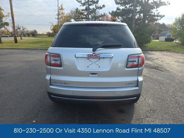 2016 GMC Acadia SLE-2