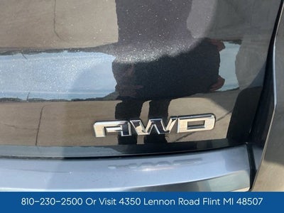 2015 GMC Acadia Denali