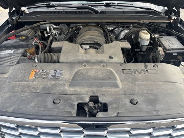 2018 GMC Yukon XL Denali