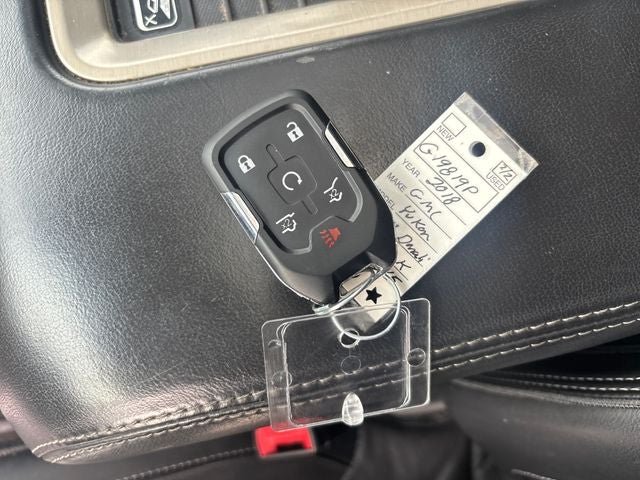 2018 GMC Yukon XL Denali