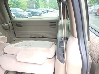 2000 Chevrolet Venture LS Extended