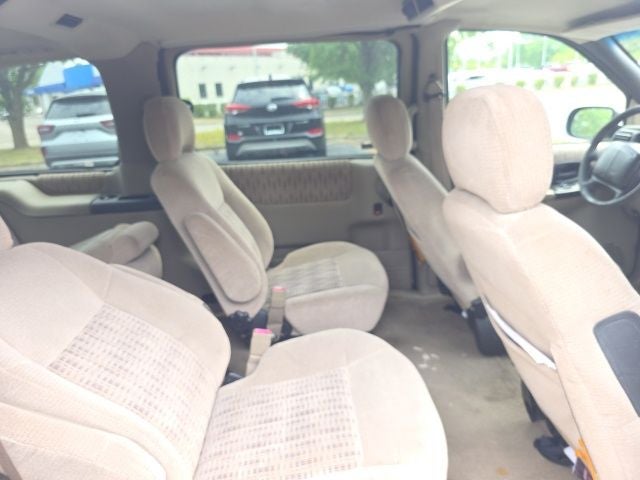 2000 Chevrolet Venture LS Extended