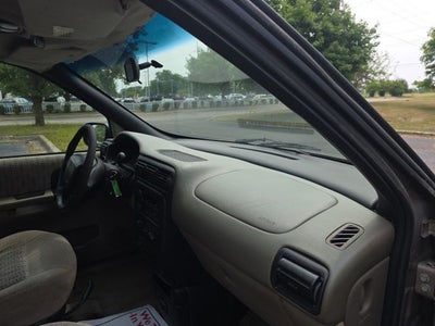 2000 Chevrolet Venture LS Extended