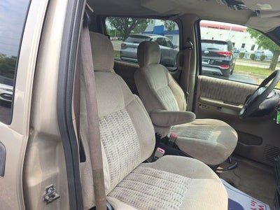 2000 Chevrolet Venture LS Extended