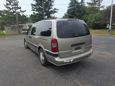 2000 Chevrolet Venture LS Extended
