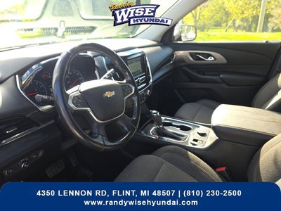 2018 Chevrolet Traverse LT Cloth w/1LT