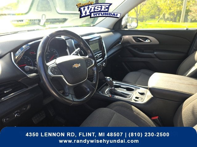 2018 Chevrolet Traverse LT Cloth w/1LT