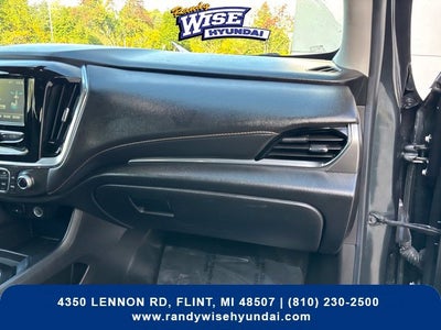 2018 Chevrolet Traverse LT Cloth w/1LT