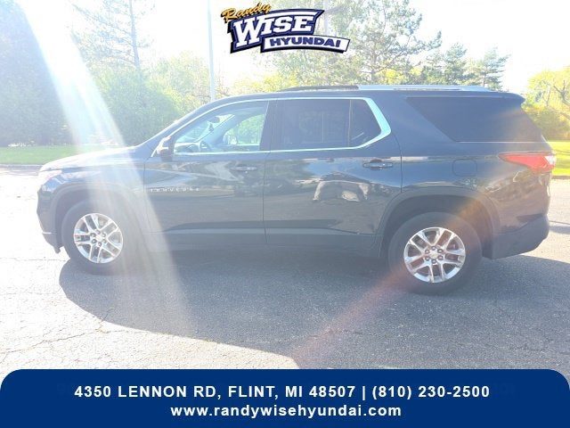 2018 Chevrolet Traverse LT Cloth w/1LT