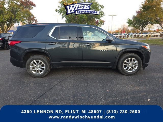 2019 Chevrolet Traverse LT Cloth w/1LT