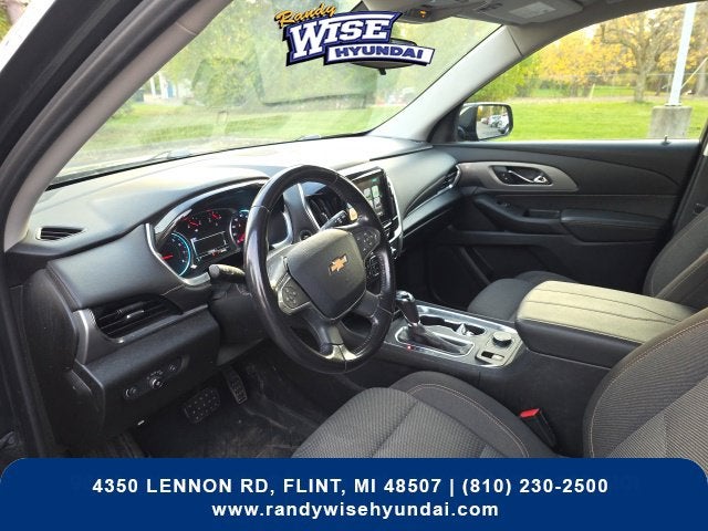 2019 Chevrolet Traverse LT Cloth w/1LT