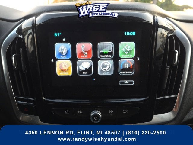2019 Chevrolet Traverse LT Cloth w/1LT