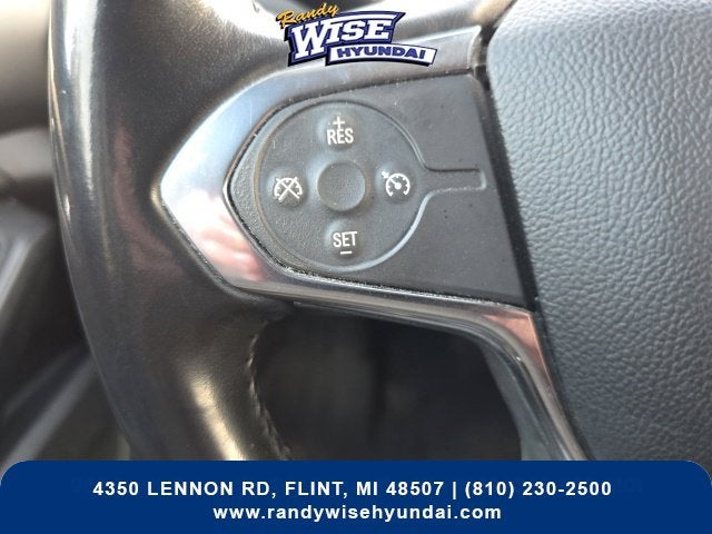 2019 Chevrolet Traverse LT Cloth w/1LT