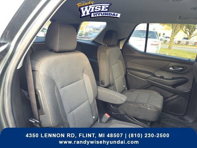 2019 Chevrolet Traverse LT Cloth w/1LT