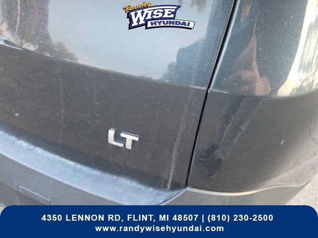 2019 Chevrolet Traverse LT Cloth w/1LT