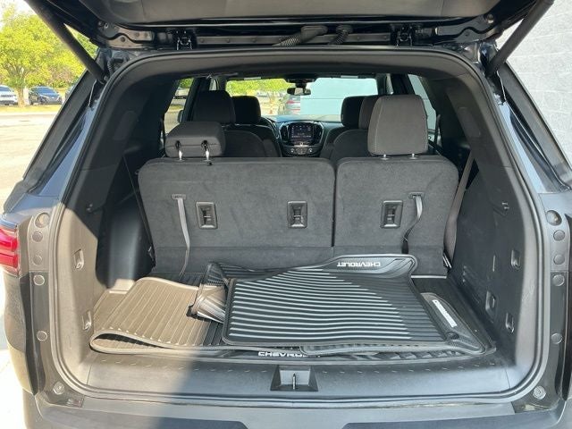 2024 Chevrolet Traverse Limited LT Cloth
