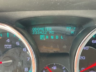 2009 Chevrolet Traverse LT 1LT