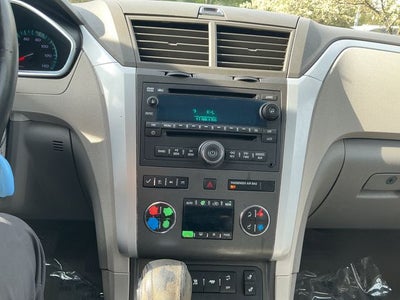 2009 Chevrolet Traverse LT 1LT
