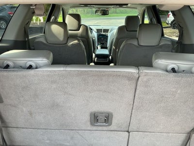2009 Chevrolet Traverse LT 1LT