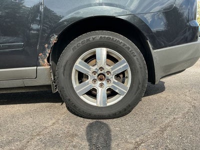 2009 Chevrolet Traverse LT 1LT