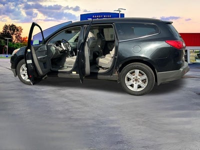 2009 Chevrolet Traverse LT 1LT