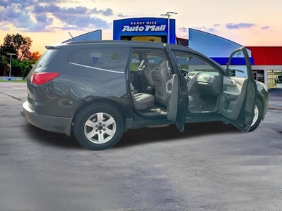 2009 Chevrolet Traverse LT 1LT