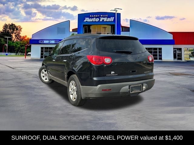 2009 Chevrolet Traverse LT 1LT