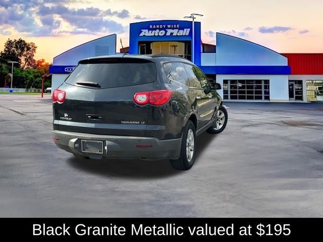 2009 Chevrolet Traverse LT 1LT