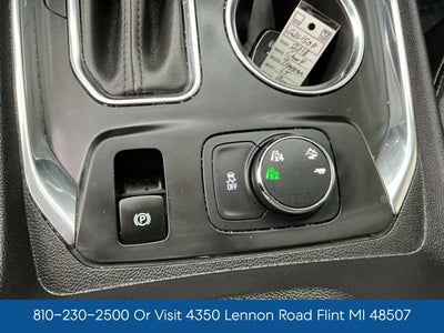2018 Chevrolet Traverse 3LT