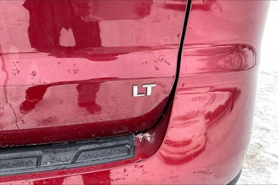 2017 Chevrolet Traverse LT 1LT