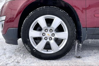 2017 Chevrolet Traverse LT 1LT