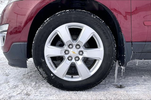 2017 Chevrolet Traverse LT 1LT