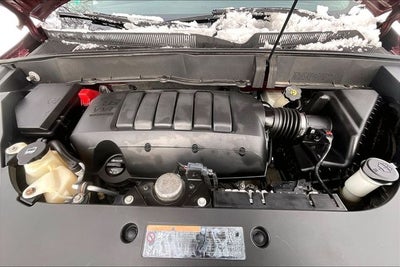 2017 Chevrolet Traverse LT 1LT