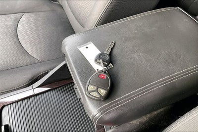 2017 Chevrolet Traverse LT 1LT