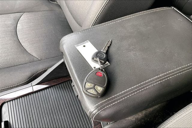 2017 Chevrolet Traverse LT 1LT