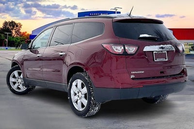 2017 Chevrolet Traverse LT 1LT