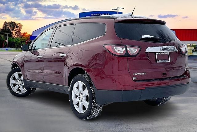 2017 Chevrolet Traverse LT 1LT