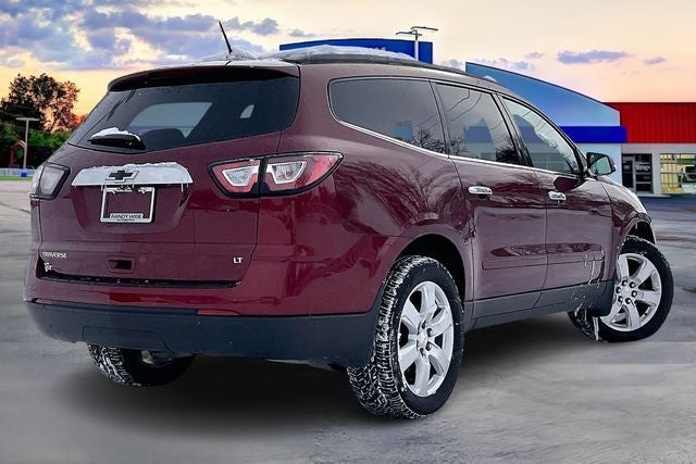 2017 Chevrolet Traverse LT 1LT