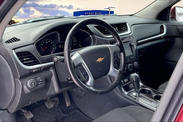 2017 Chevrolet Traverse LT 1LT