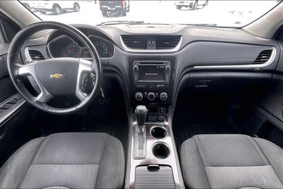 2017 Chevrolet Traverse LT 1LT