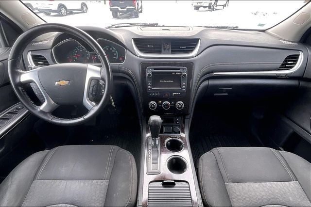 2017 Chevrolet Traverse LT 1LT