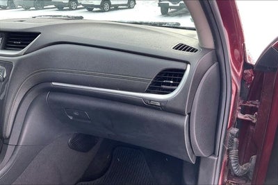 2017 Chevrolet Traverse LT 1LT