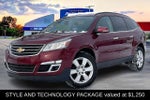 2017 Chevrolet Traverse LT 1LT