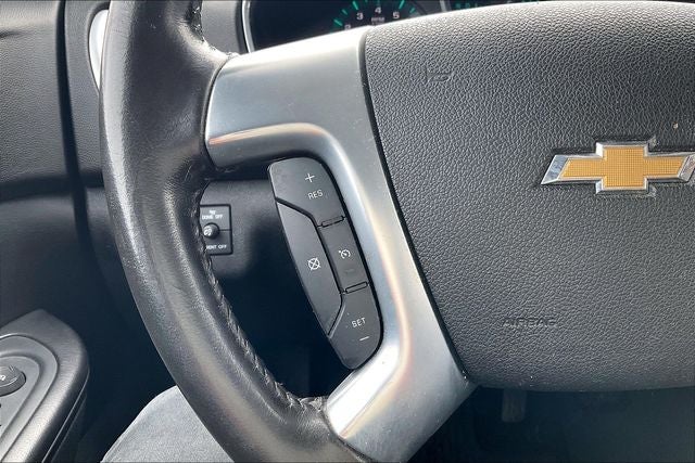 2017 Chevrolet Traverse LT 1LT