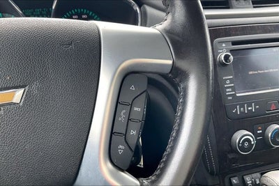 2017 Chevrolet Traverse LT 1LT