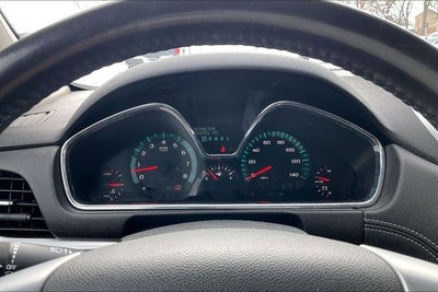 2017 Chevrolet Traverse LT 1LT