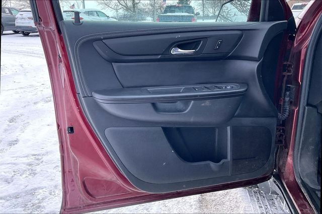 2017 Chevrolet Traverse LT 1LT